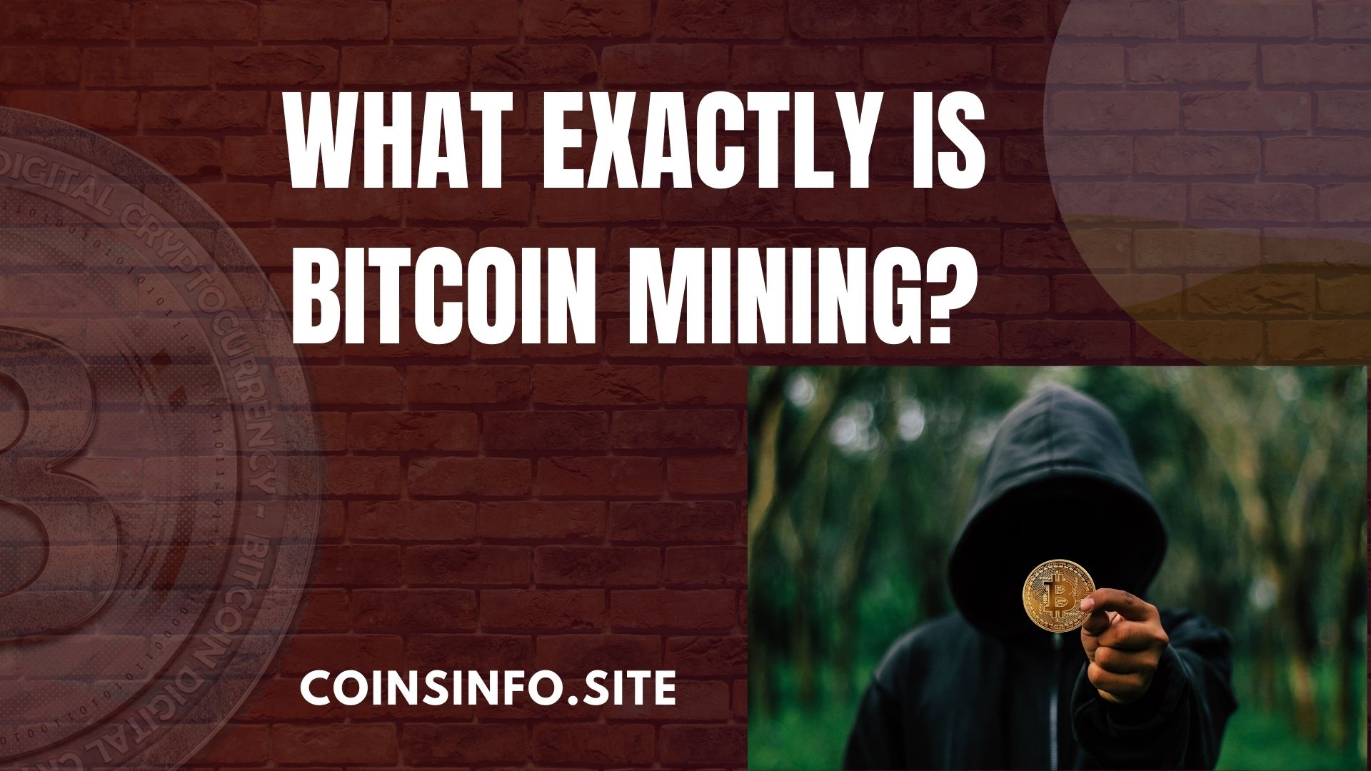 What Exactly is Bitcoin Mining?