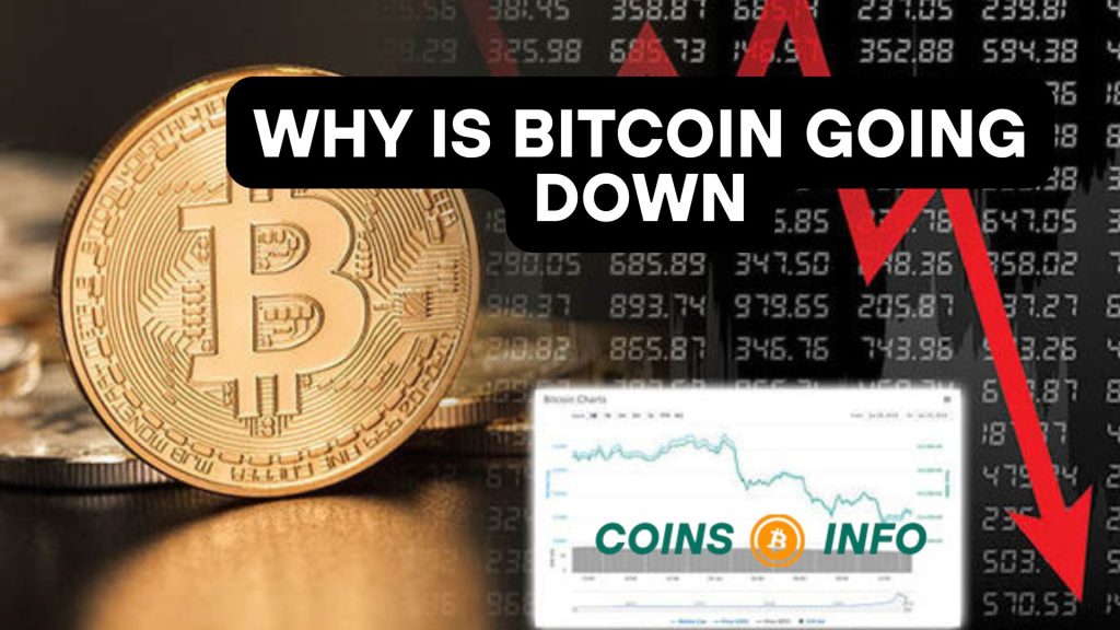 Bitcoin Going Down