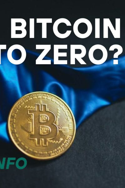 Bitcoin Go to Zero