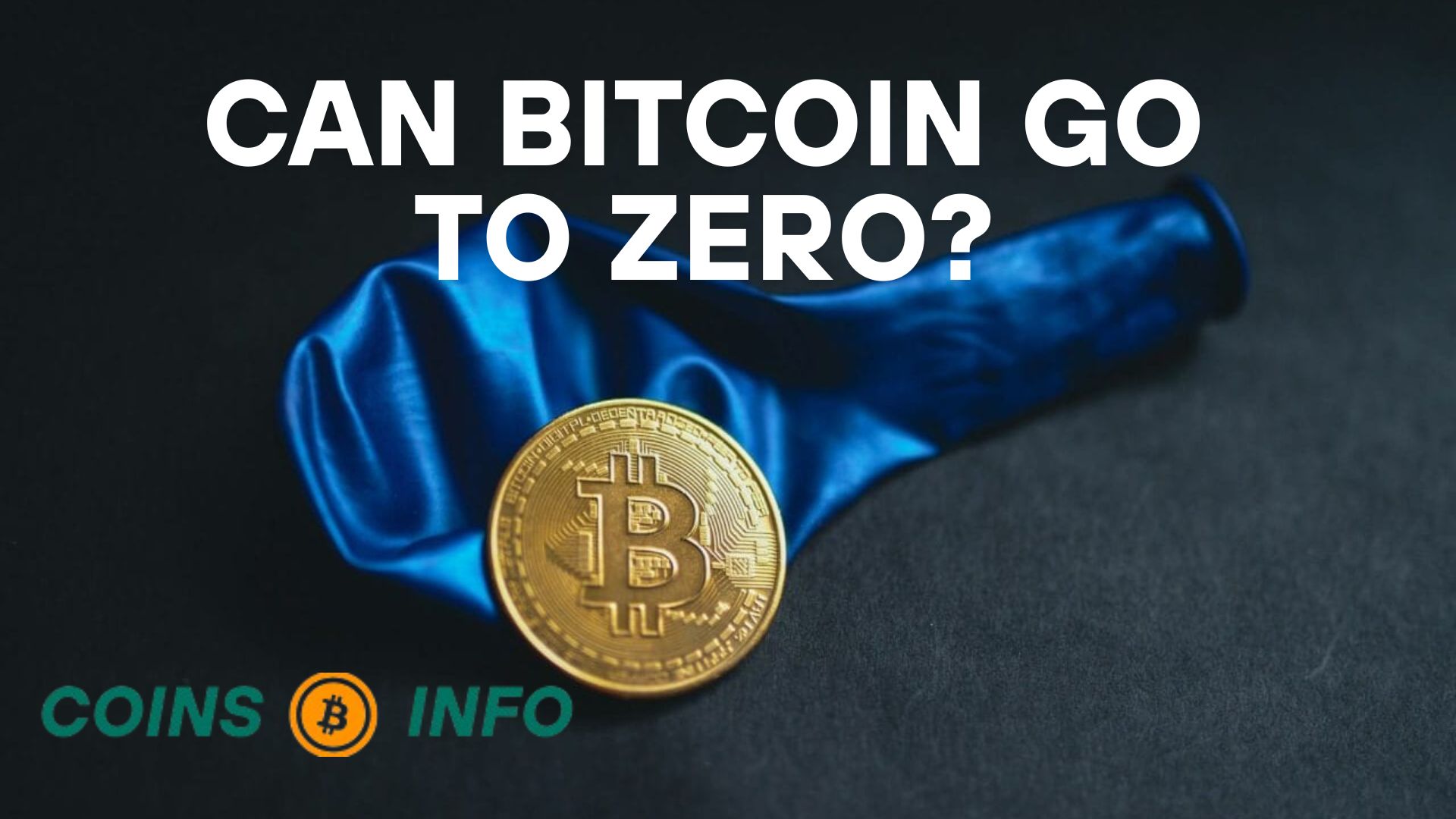 Bitcoin Go to Zero