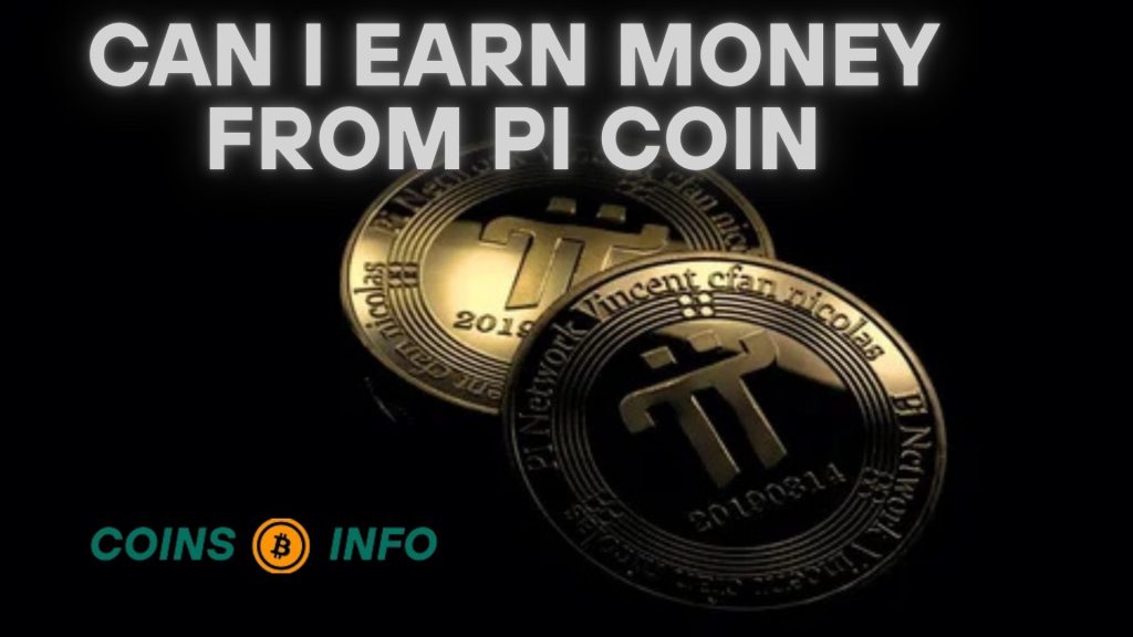 money from pi coin