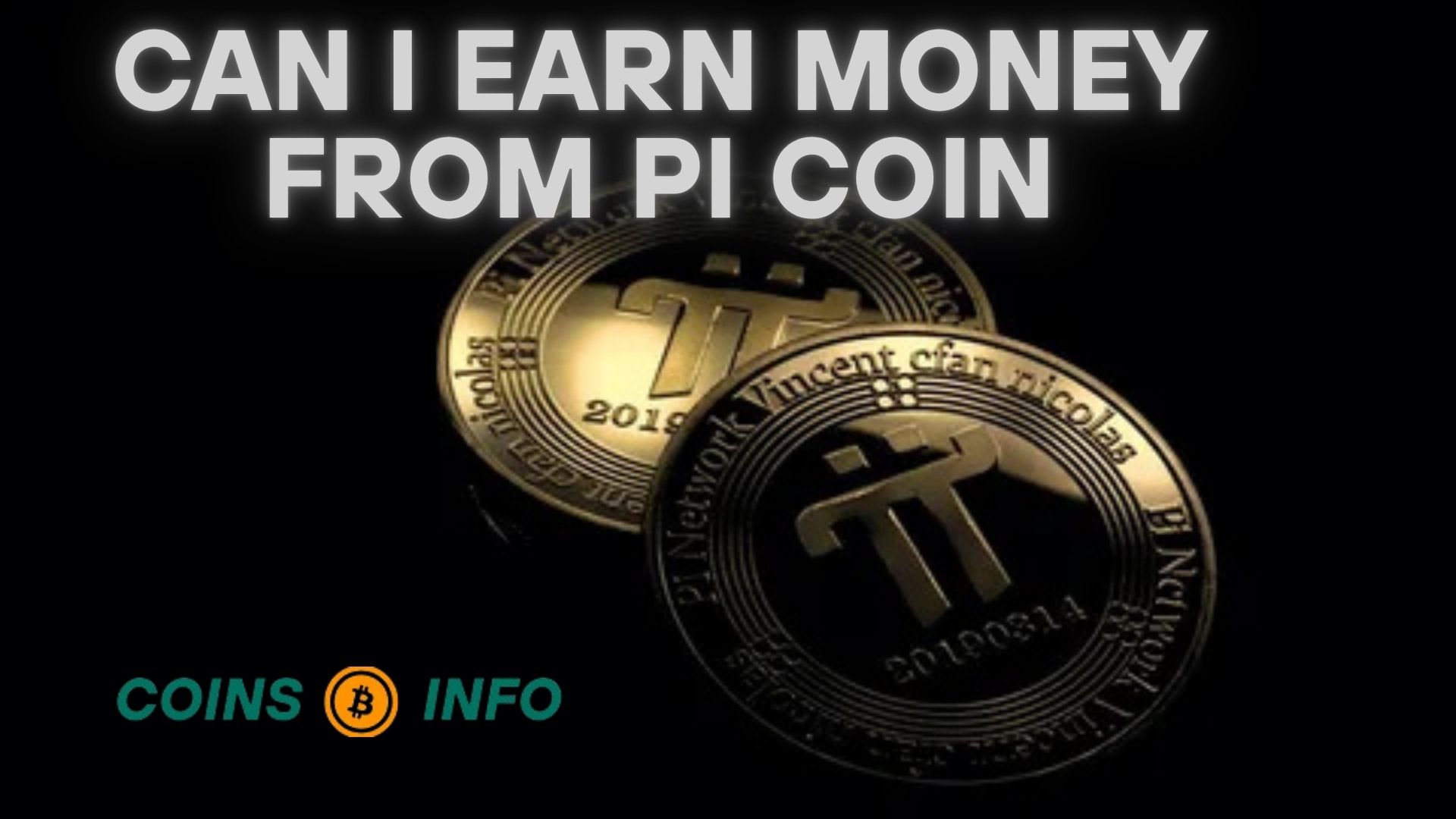 money from pi coin