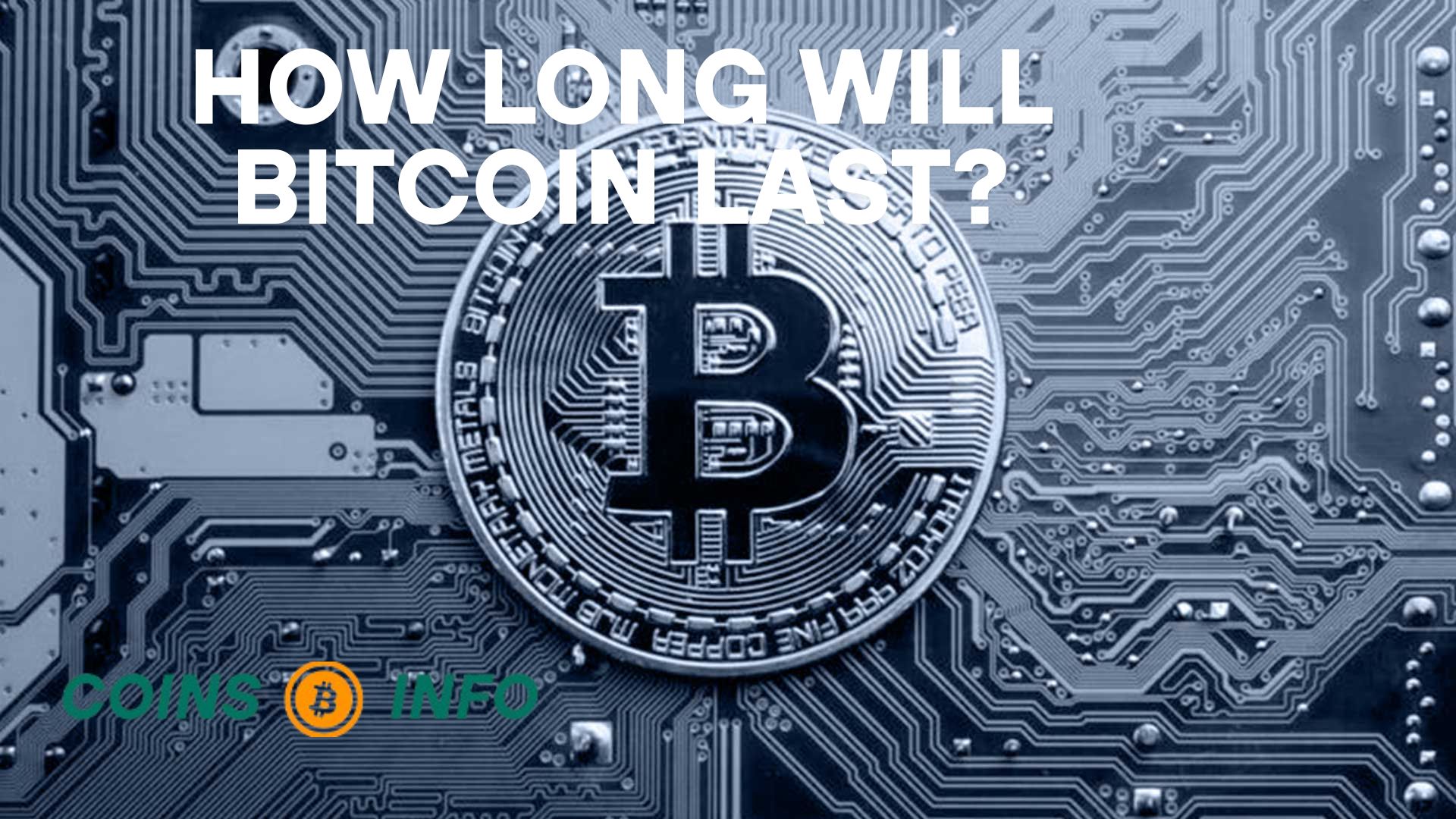 How Long Will Bitcoin Last