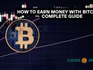Earn Money with Bitcoin