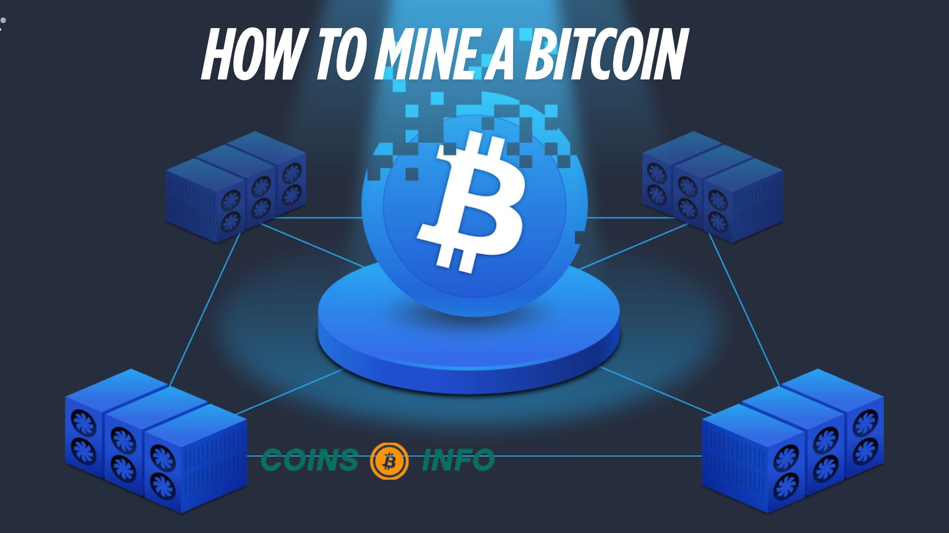Mine a Bitcoin