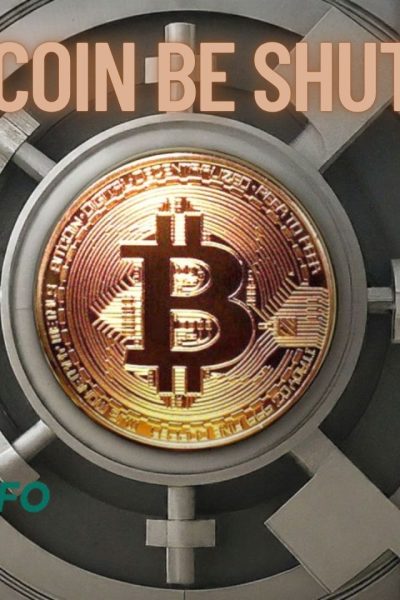 Can Bitcoin Be Shut Down