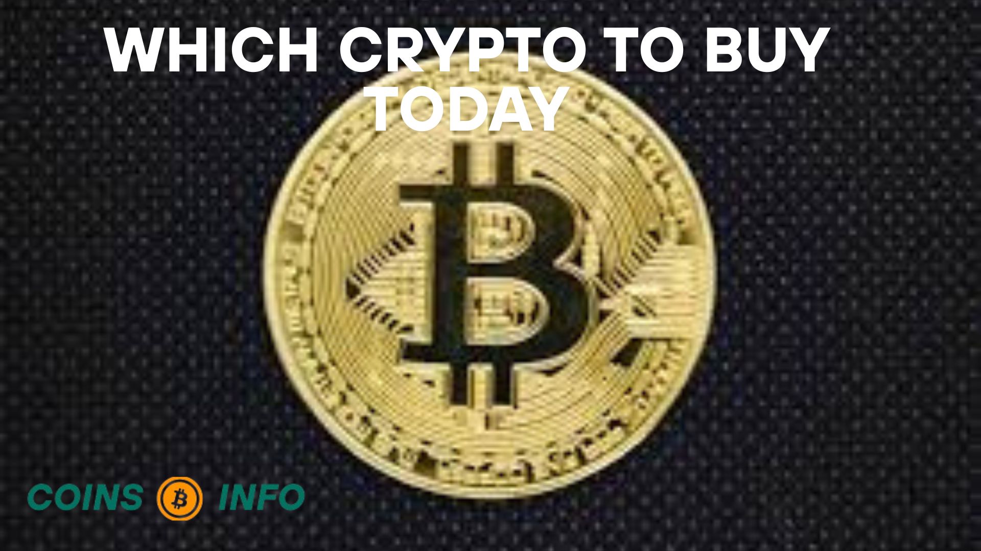 Crypto Buy Today