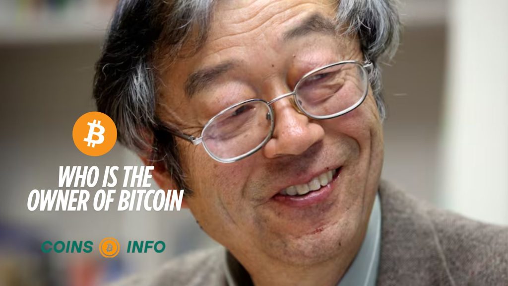 Owner of Bitcoin
