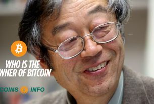 Owner of Bitcoin