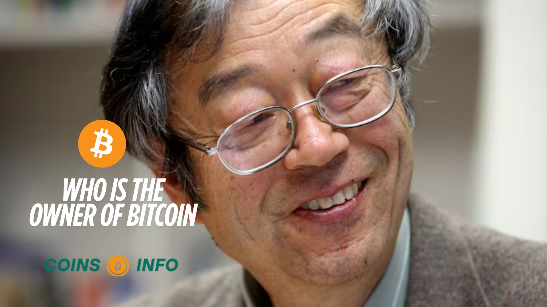 Owner of Bitcoin