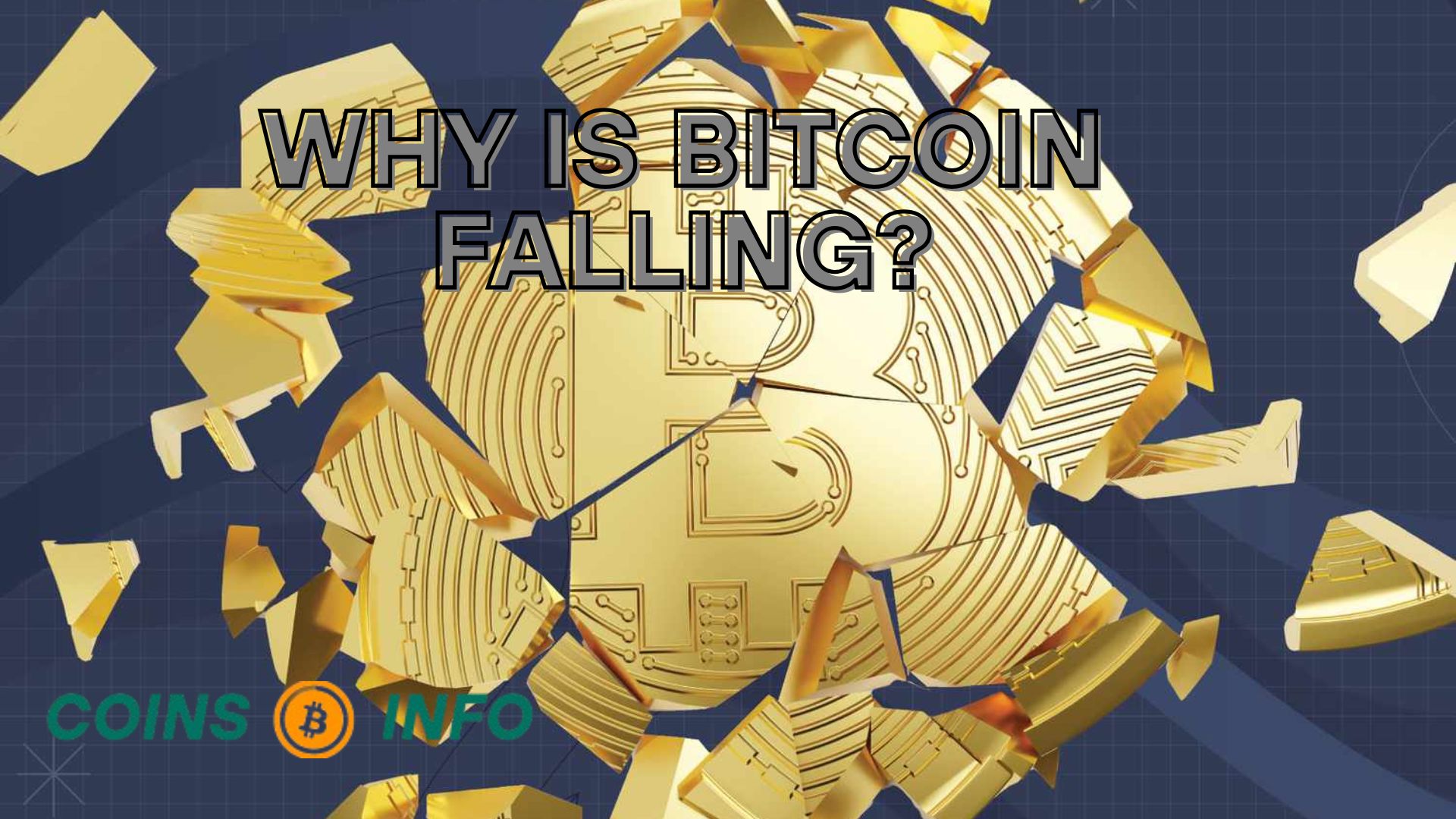 Bitcoin Falling