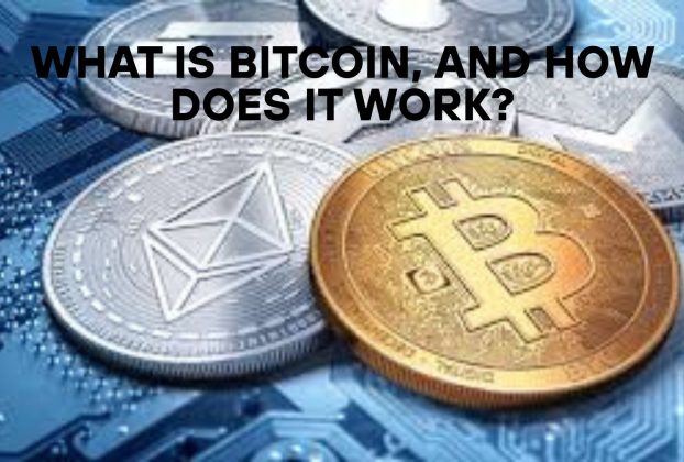 What is bitcoin