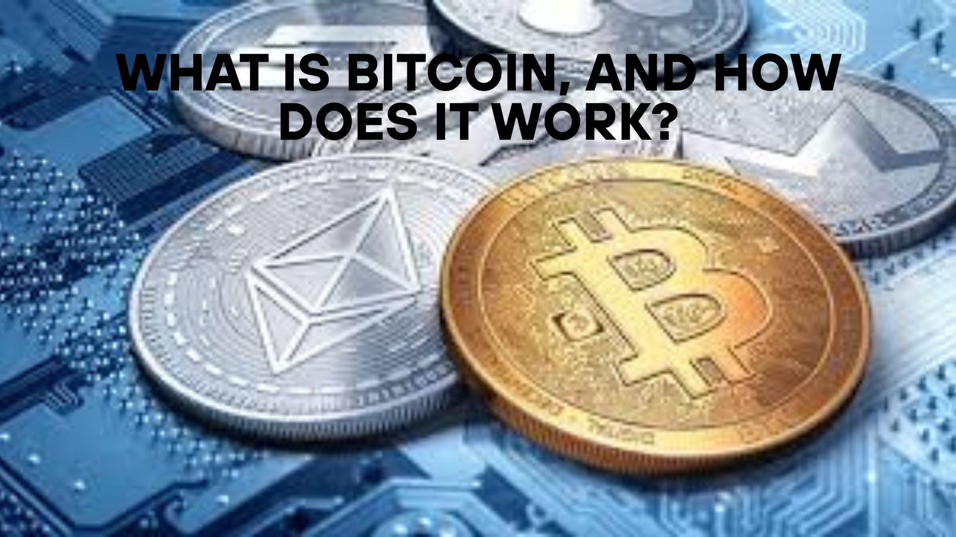 What is bitcoin