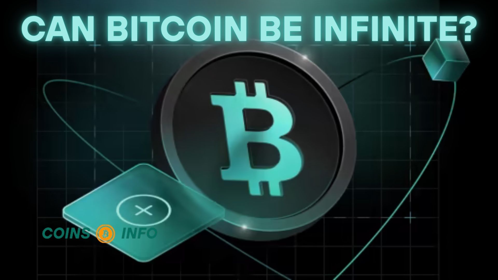 Bitcoin finite