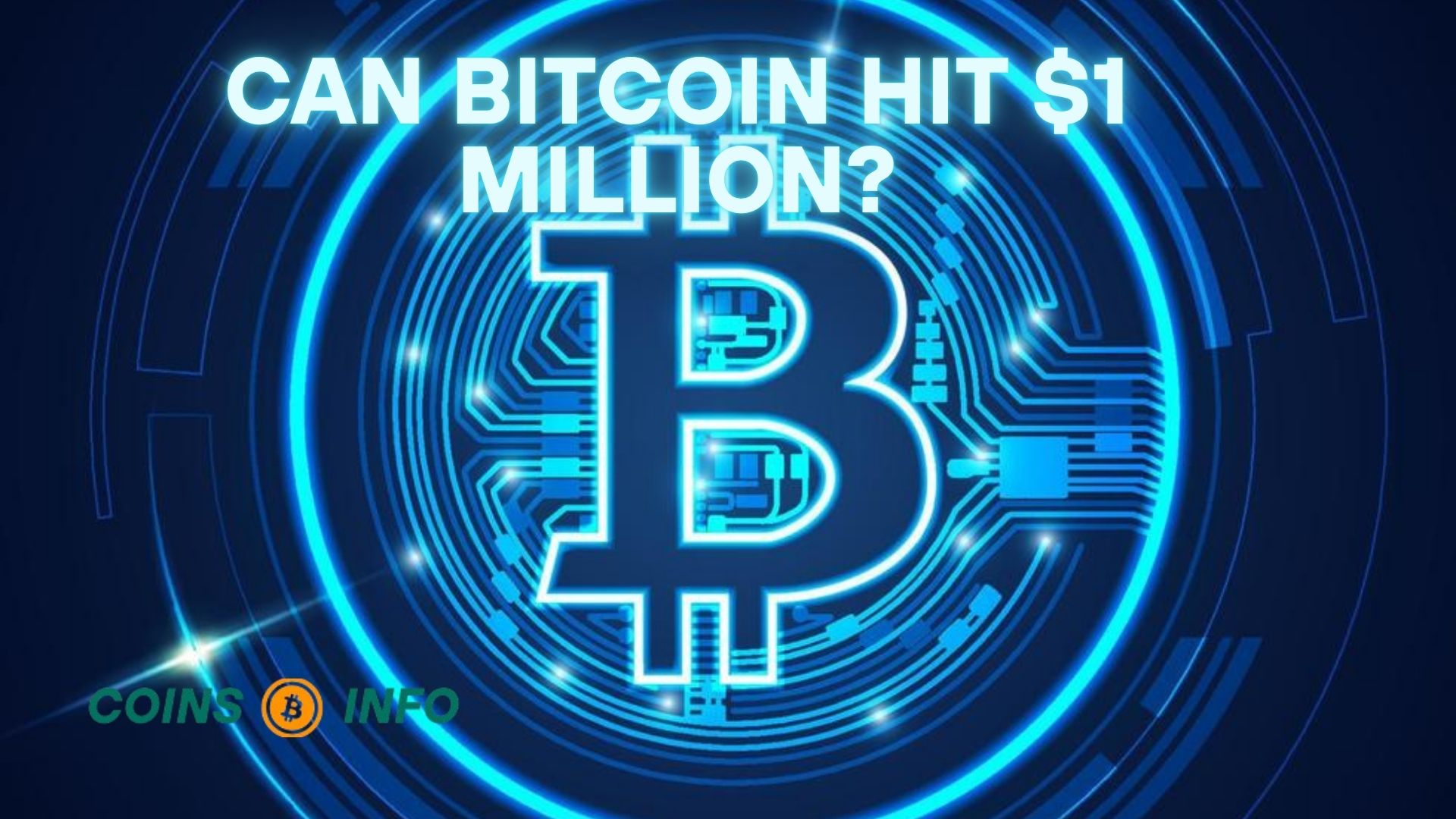 Bitcoin Hit $1 Million?