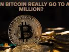 Bitcoin Really Go to a Million?