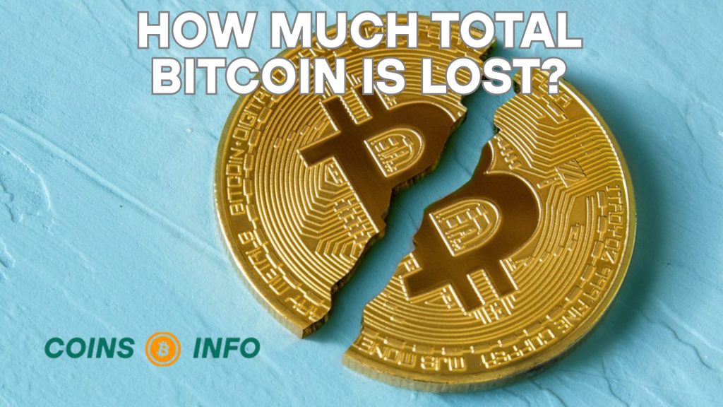 Total Bitcoin Is Lost?