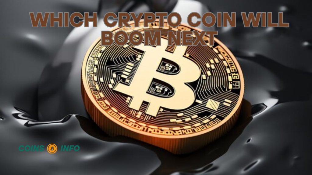 Crypto Coin Will Boom